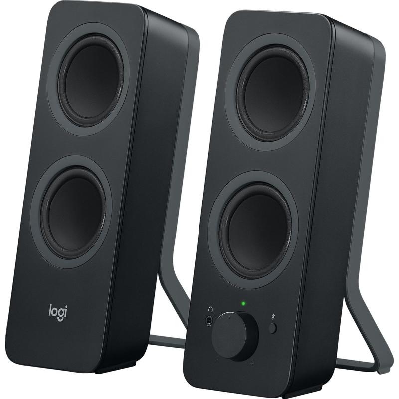 Logitech Z207 BT Computer Speaker Black