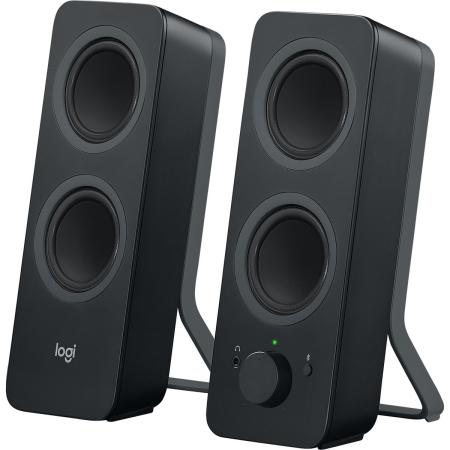 Logitech Z207 BT Computer Speaker Black