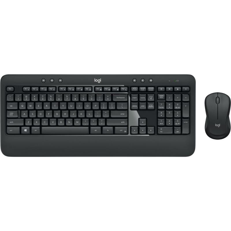 Logitech MK540 Advanced Wireless Combo (Us)