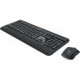 Logitech MK540 Advanced Wireless Combo (Us)