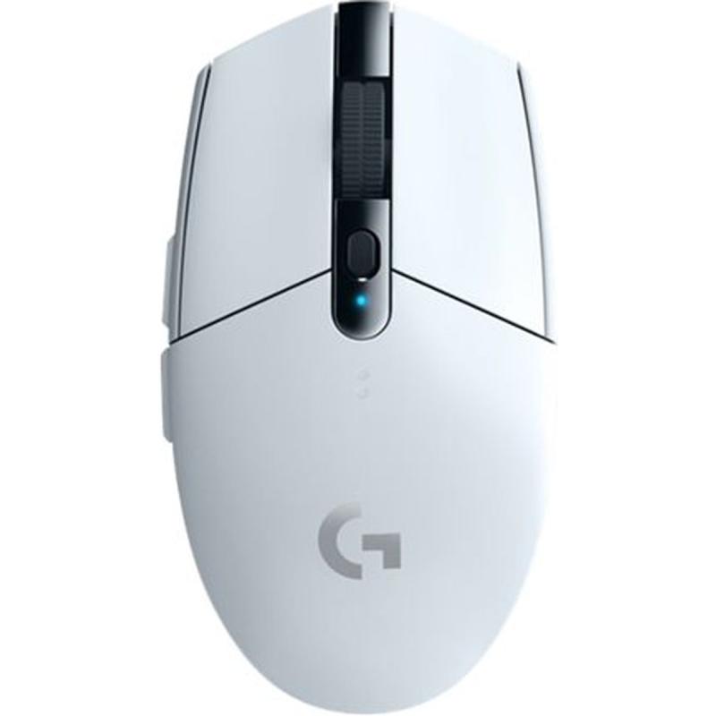 Logitech G305 Recoil Gaming Mouse White EWR2