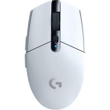 Logitech G305 Recoil Gaming Mouse White EWR2