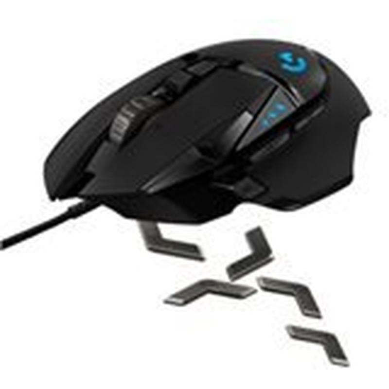 Logitech G502 Hero Gaming Mouse EWR2
