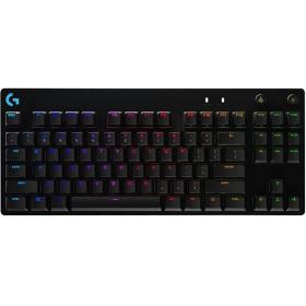 Logitech G Pro Mechanical Gaming KBD (Fra)