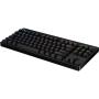 Logitech G Pro Mechanical Gaming KBD (Fra)