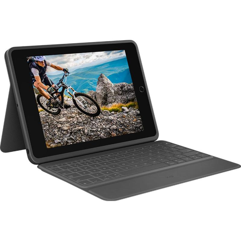 Logitech Rugged Folio Graphite (UK)