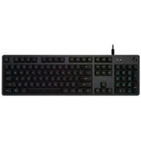 Logitech G512 Carbon GX Red Carbon (Us)