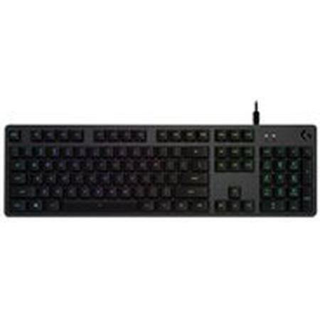 Logitech G512 Carbon GX Red Carbon (Us)