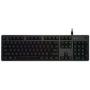 Logitech G512 Carbon GX Red Carbon (Us)