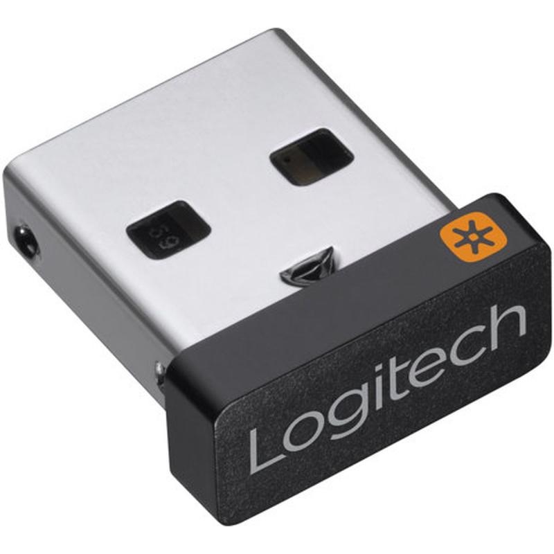 Logitech USB Unifying Receiver N/A EMEA