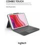 Logitech Combo Touch iPad 7TH Gen (UK)