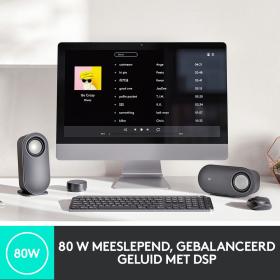 Logitech Z407 BT Computer SPK Wireless