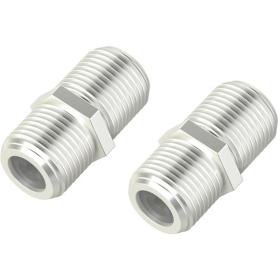 Hama Sat-Adapter F-Coupling - F-Coupling