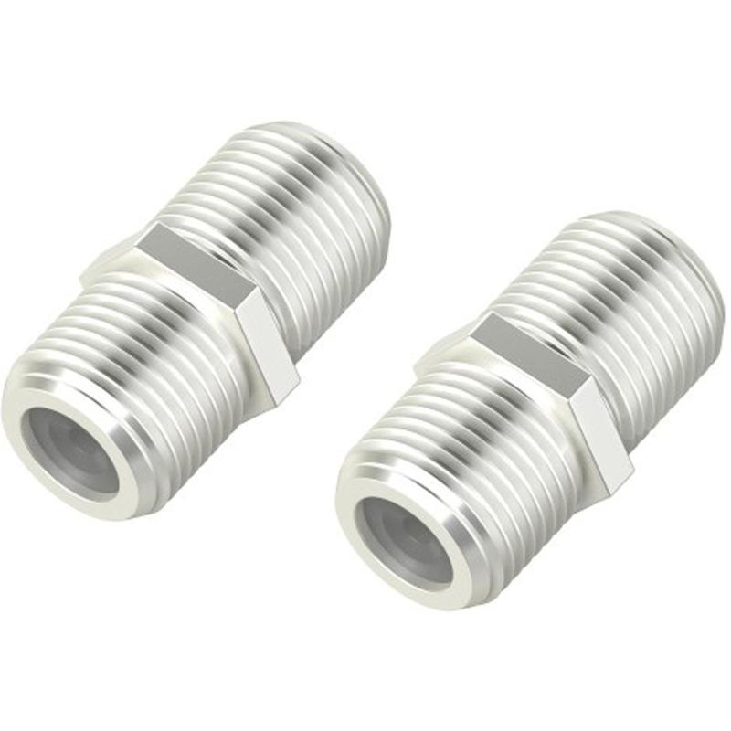 Hama Sat-Adapter F-Coupling - F-Coupling