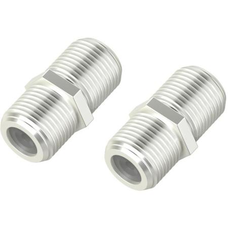 Hama Sat-Adapter F-Coupling - F-Coupling