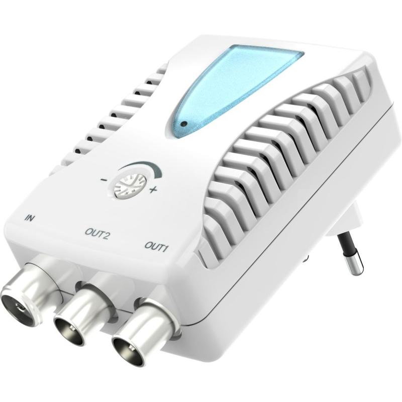 Hama BK/Catv-Amplifier For 2 Devices
