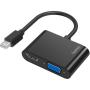 Hama Video-Adapter 2IN1 Minidisplayport-ST-VGA/HDMIO UltraHD