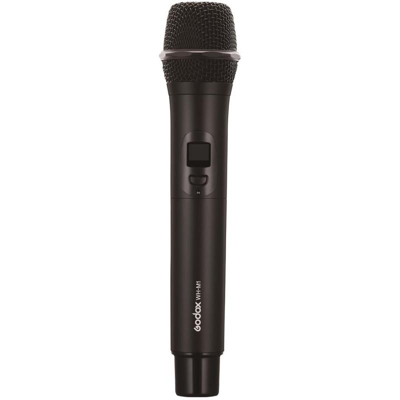 Godox WH-M1 Wireless Hand Microphone Transmitter