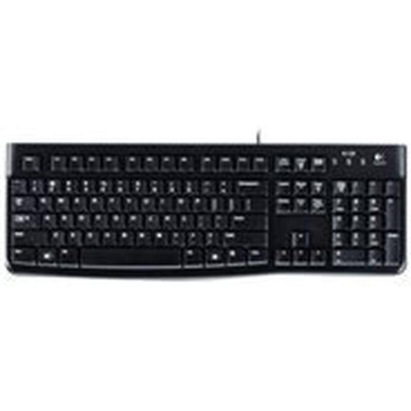 Logitech Keyboard K120 Business AZERTY