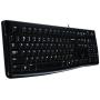 Logitech Keyboard K120 Business AZERTY