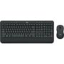 Logitech MK545 Advanced Wireless Combo (Us)