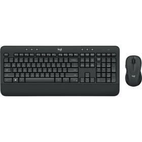 Logitech MK545 Advanced Wireless Combo (Us)