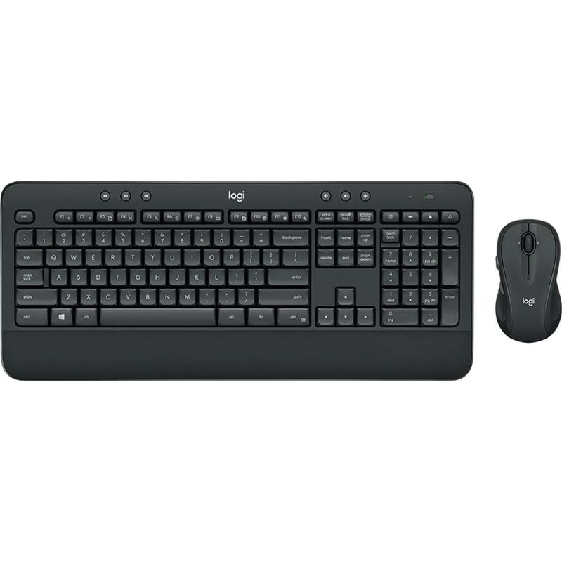 Logitech MK545 Advanced Wireless Combo (Us)