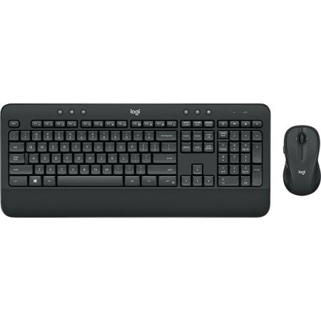 Logitech MK545 Advanced Wireless Combo (Us)