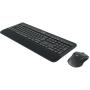 Logitech MK545 Advanced Wireless Combo (Us)