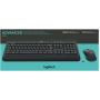Logitech MK545 Advanced Wireless Combo (Us)