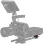 SmallRig 3016 V Mount Battery Plate w/ Dual 15mm Rod Clamp