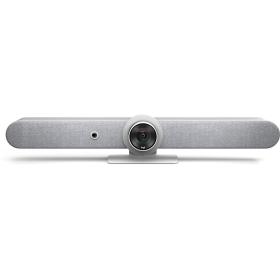 Logitech Rally Bar - Off-White - EMEA