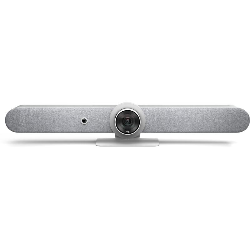 Logitech Rally Bar - Off-White - EMEA