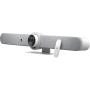 Logitech Rally Bar - Off-White - EMEA