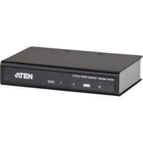 Aten 2-Port HDMI-Splitter Black