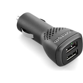 TomTom Dual Fast Car Charger 2.4A