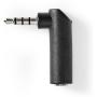 Nedis Stereo-Audio Adapter | 3.5mm Male | 3.5mm Female