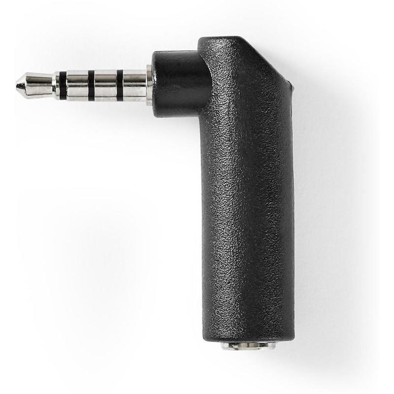 Nedis Stereo-Audio Adapter | 3.5mm Male | 3.5mm Female