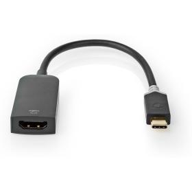 Nedis USB-Adapter | USB 3.2 Gen 1 | USB Type-C Male | HDMI