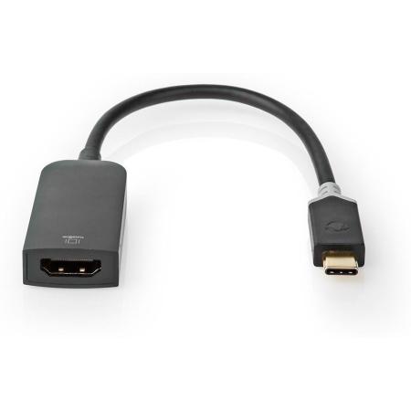 Nedis USB-Adapter | USB 3.2 Gen 1 | USB Type-C Male | HDMI