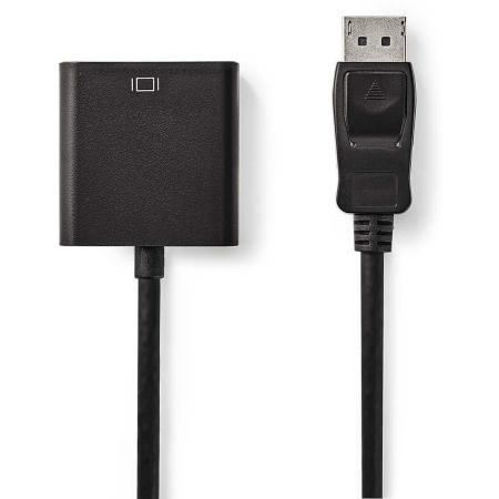 Nedis DisplayPort-Adapter | DisplayPort Male | DVI-D