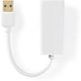 Nedis USB-Adapter | USB 3.2 Gen 1 | USB-A Male | RJ45 Female