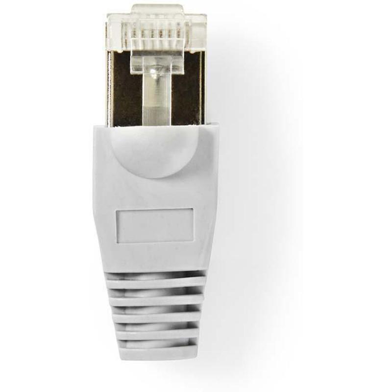 Nedis RJ45-Connector | Male | Solid UTP CAT5 | Recht