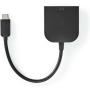 Nedis USB-Adapter | USB 3.2 Gen 1 | USB Type-C Male | DVI-D
