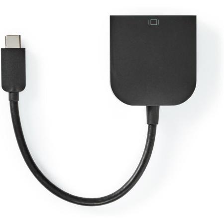 Nedis USB-Adapter | USB 3.2 Gen 1 | USB Type-C Male | DVI-D