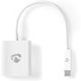 Nedis USB-Adapter | USB 3.2 Gen 1 | USB Type-C Male | VGA