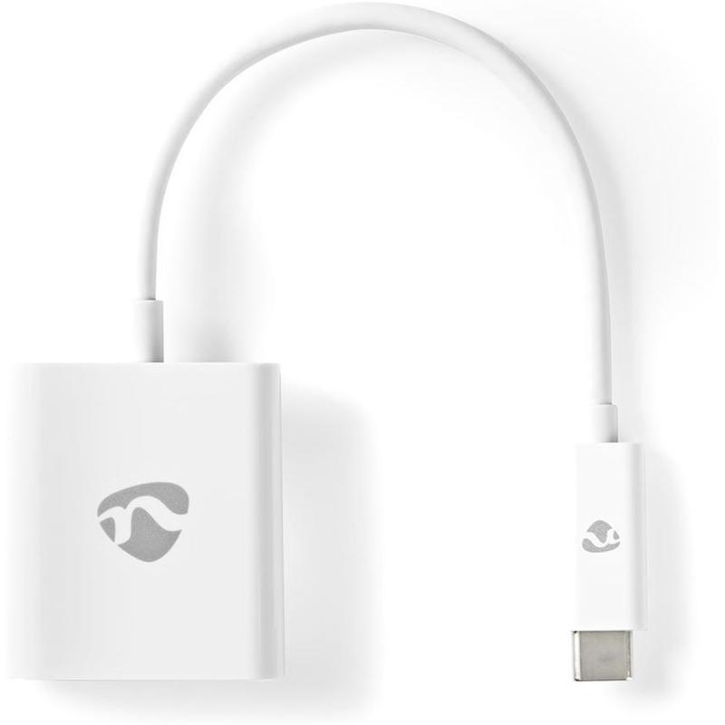 Nedis USB-Adapter | USB 3.2 Gen 1 | USB Type-C Male | VGA