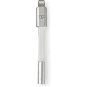 Nedis Lightning Adapter | Apple Lightning | 3.5mm Female