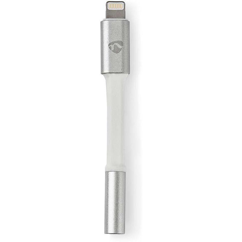 Nedis Lightning Adapter | Apple Lightning | 3.5mm Female