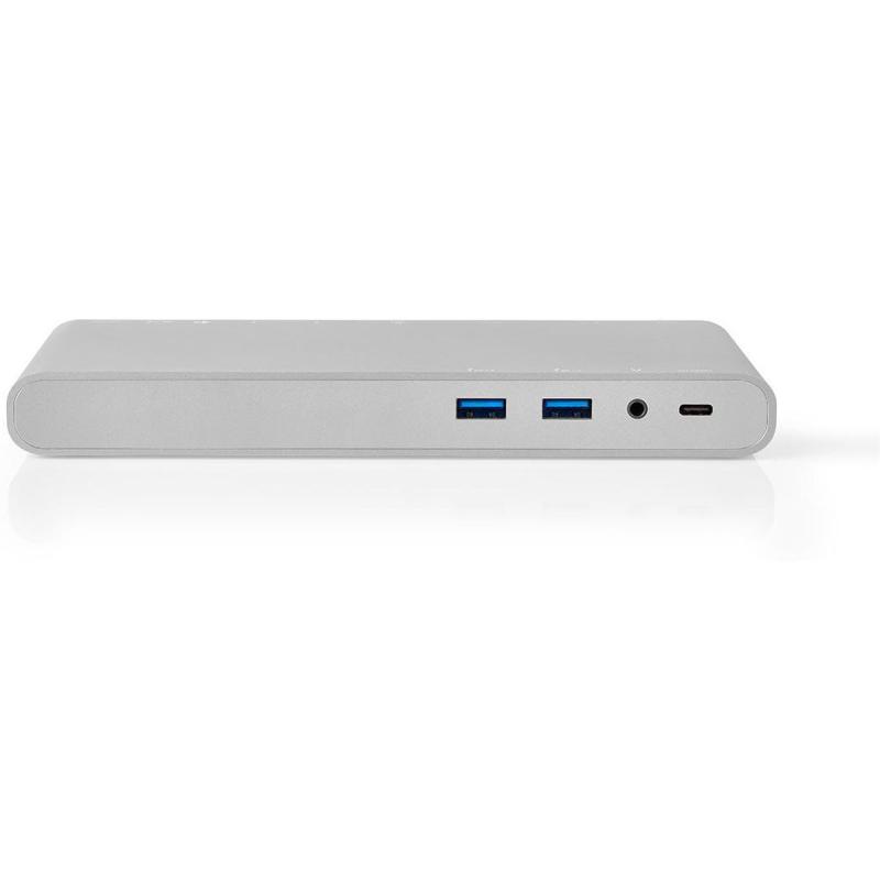 Nedis USB-Adapter | USB 3.0 | USB Type-C | 1X DisplayPort
